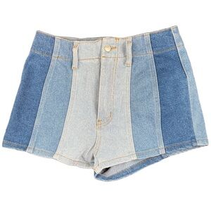 Paliskates Women’s Jean Shorts In Size M
